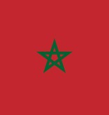 Drapeau Maroc - Maroco la boutique des Marocains du monde