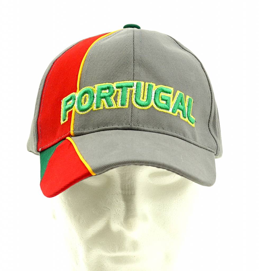 Portugal 3D cap