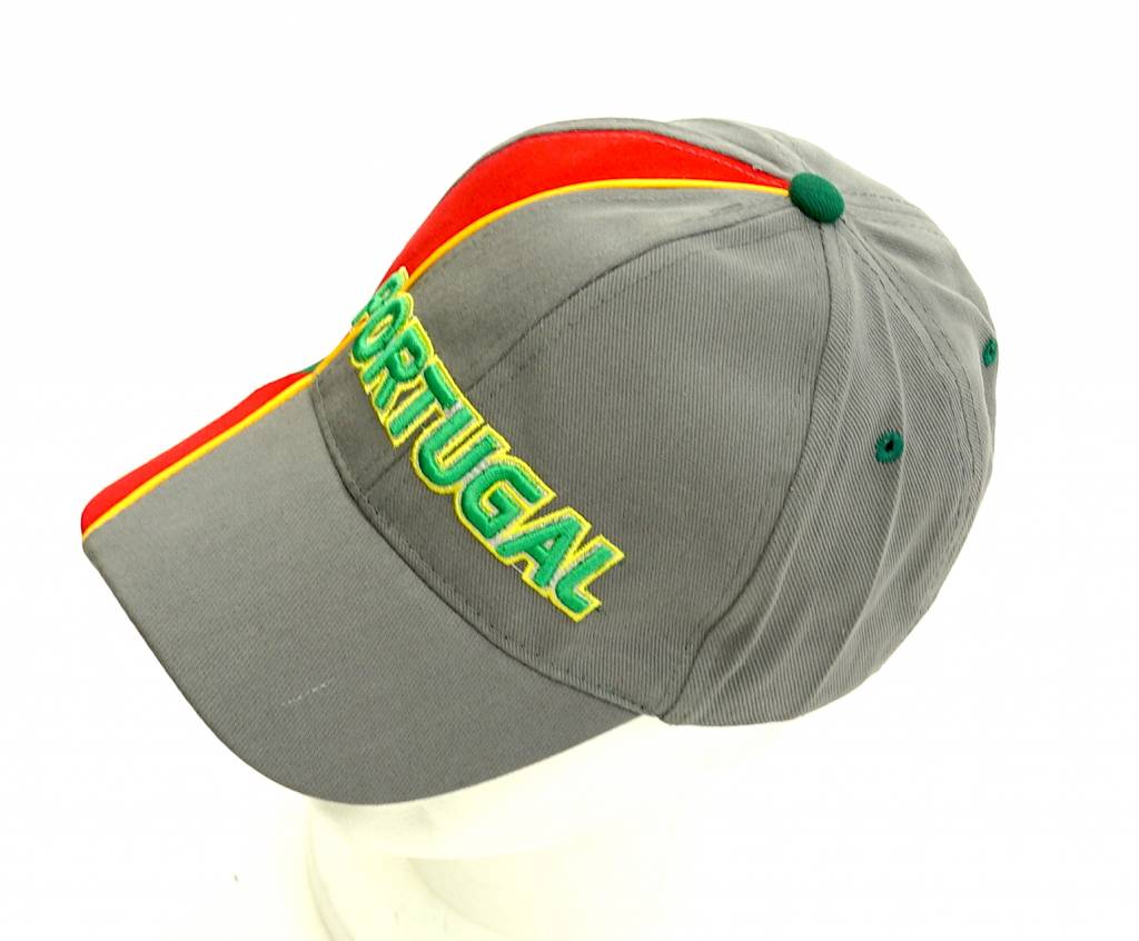 Casquette Le Portugal 3D