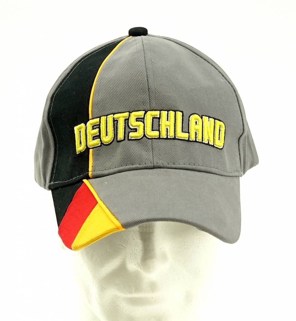 German 3D cap