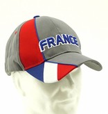 Casquette France 3D