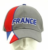 Casquette France 3D