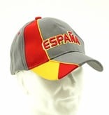 Spain 3D cap