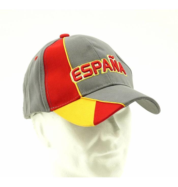 Spain 3D cap