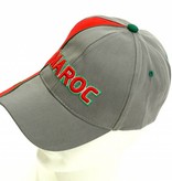 Morocco 3D cap