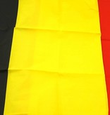 Belgische  vlag  (200 x 150 cm)