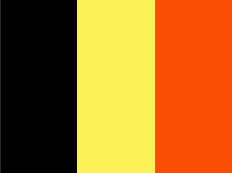 Belgian flag  (200 x 150 cm)