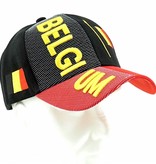 Belgium 3D cap