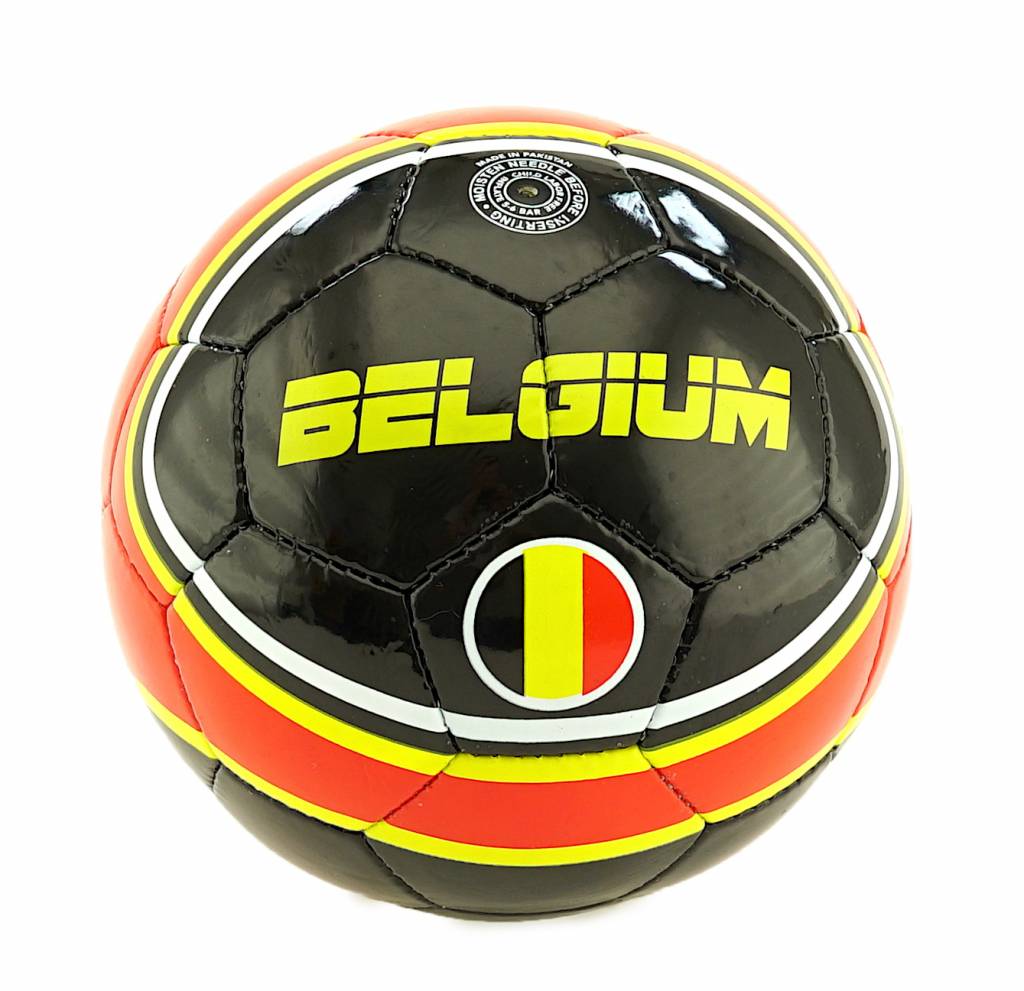 Ball black Belgium