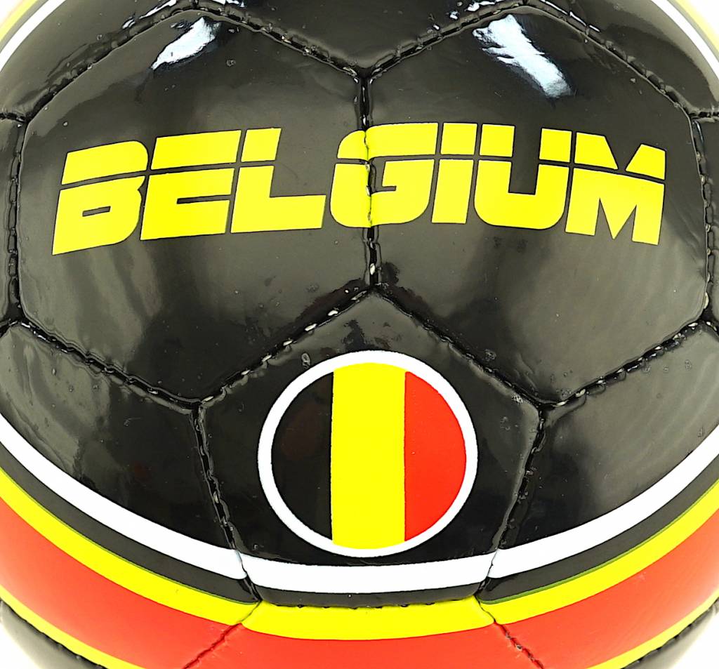 Ballon noir Belgium