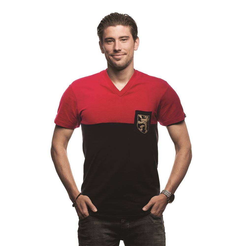 Copa retro shirt 1970 Belgium