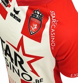 Home shirt Royal Excel Mouscron for kids 2018-2019