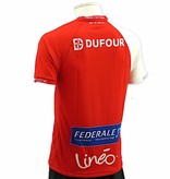 Home shirt Royal Excel Mouscron 2018-2019