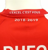 Home shirt Royal Excel Mouscron 2018-2019