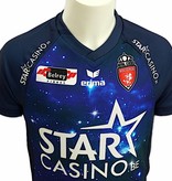 Away shirt Royal Excel Mouscron for kids 2018-2019