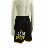 Official short zwart - kids Sporting Lokeren