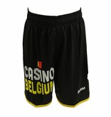 Official short zwart - kids Sporting Lokeren