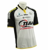 Official shirt wit/geel/zwart Sporting Lokeren