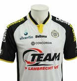 Official shirt wit/geel/zwart Sporting Lokeren