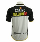 Official shirt wit/geel/zwart Sporting Lokeren