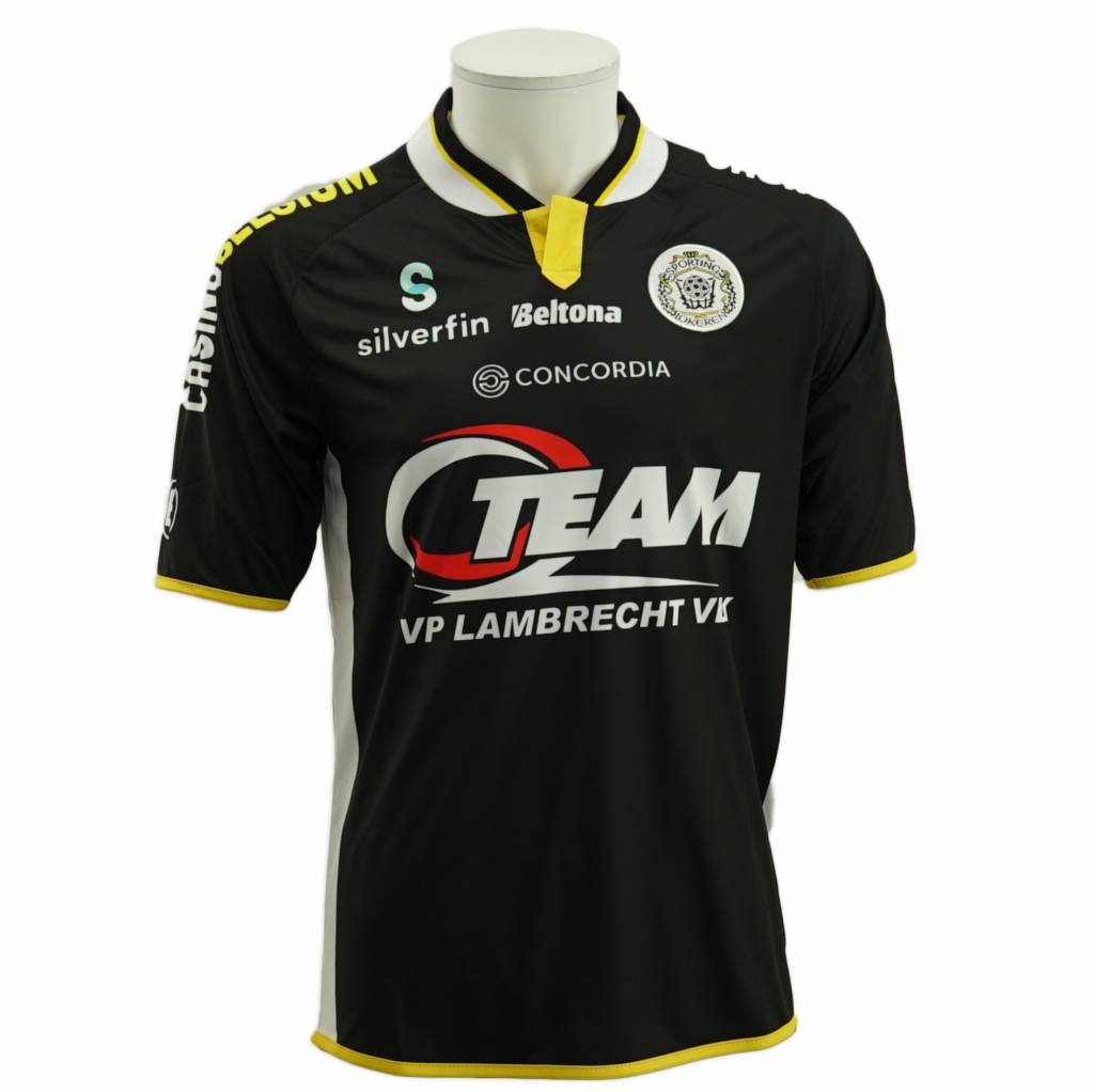 Official shirt -zwart/geel