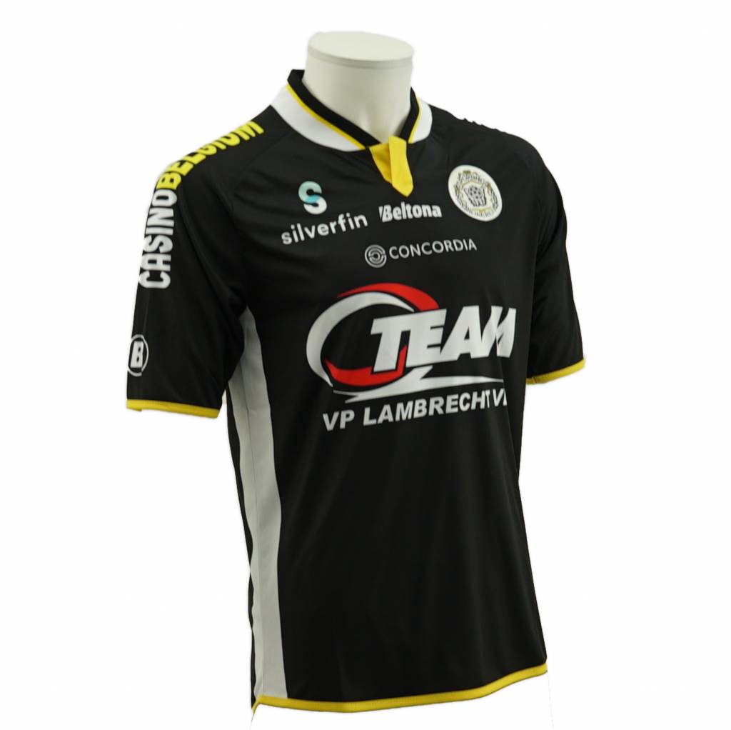 Official shirt -zwart/geel