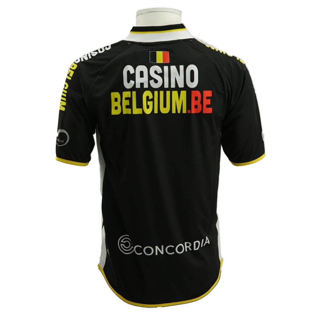 Official shirt -zwart/geel