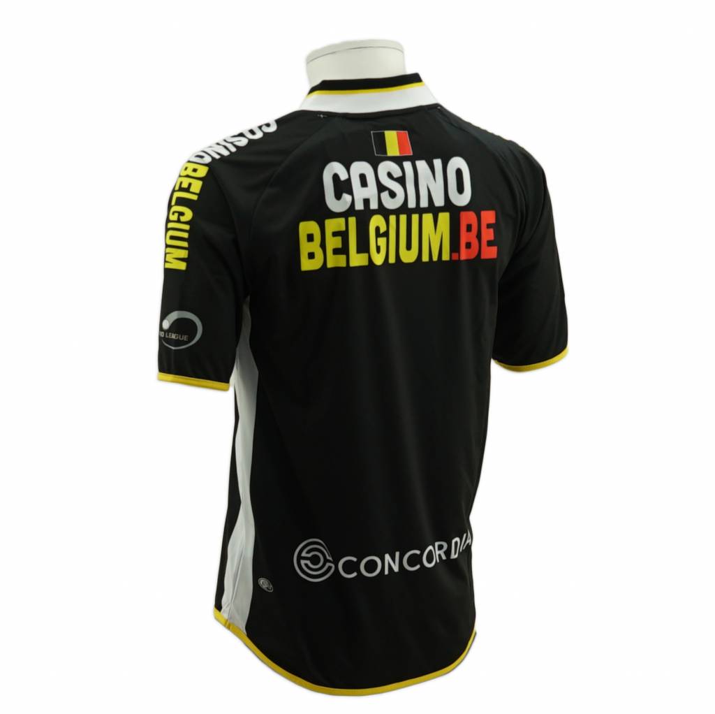 Official shirt black/yellow