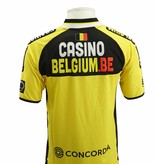 Official shirt yellow Sporting Lokeren