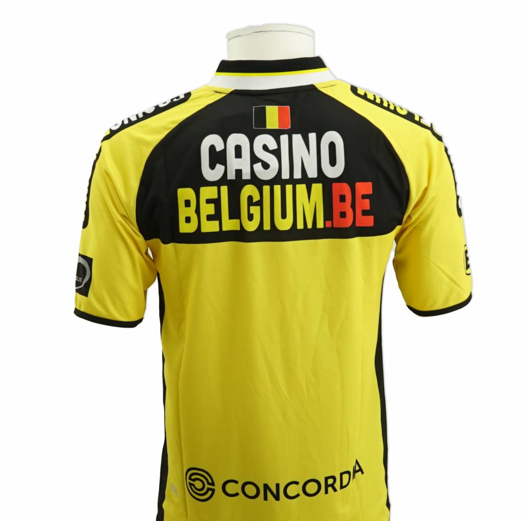 Official shirt - Geel Sporting Lokeren