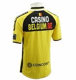 Official shirt yellow Sporting Lokeren