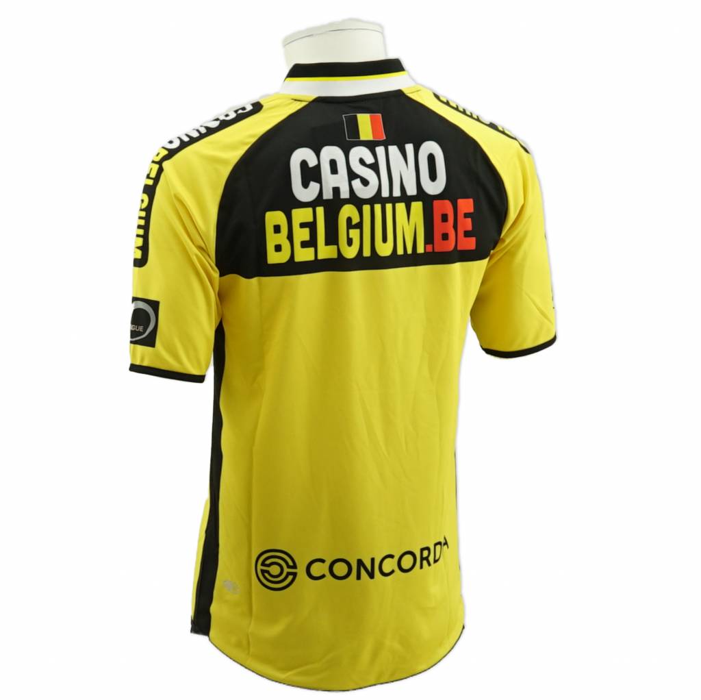 Official shirt - Geel Sporting Lokeren