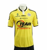 Official shirt yellow Sporting Lokeren