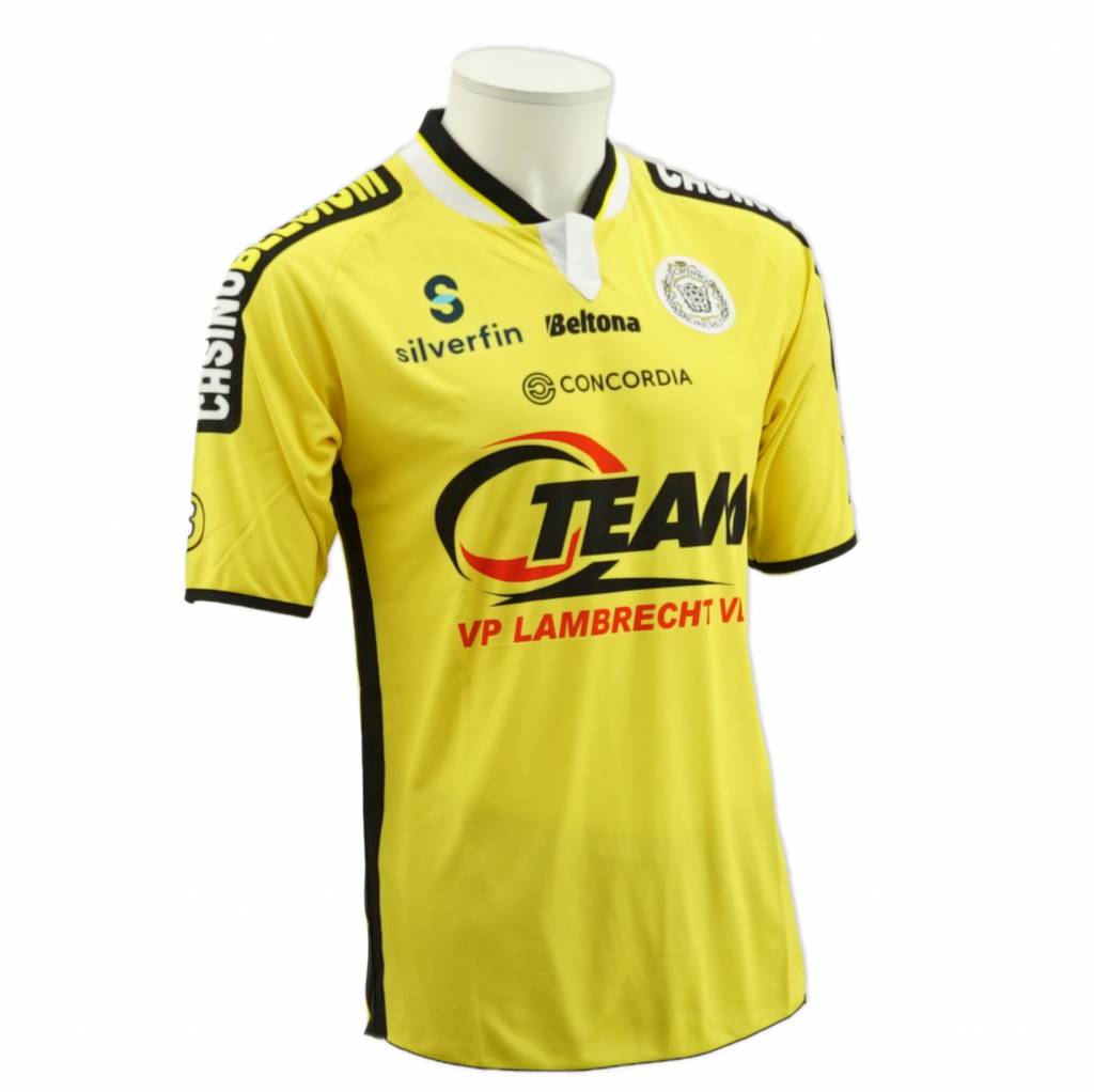 Official shirt - Geel Sporting Lokeren