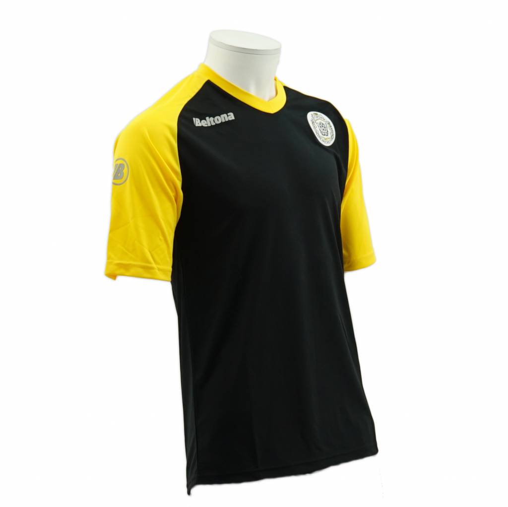 Maillot chelsea noir/jaune  Sporting Lokeren