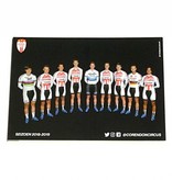 Fotokaarten (volledige set) Corendon-Circus 2018-2019