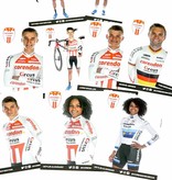 Fotokaarten (volledige set) Corendon-Circus 2018-2019