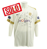 Gesigneerd shirt - KRC Genk - team wit