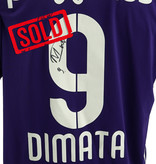 Gesigneerd shirt - RSCA Anderlecht / Dimata