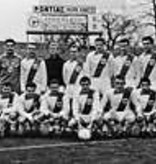 RSC Anderlecht 1962 - 63 Retro Football Shirt