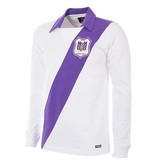RSC Anderlecht 1962 - 63 Retro Football Shirt