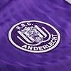 Maillot rétro RSC Anderlecht 1990 - 91