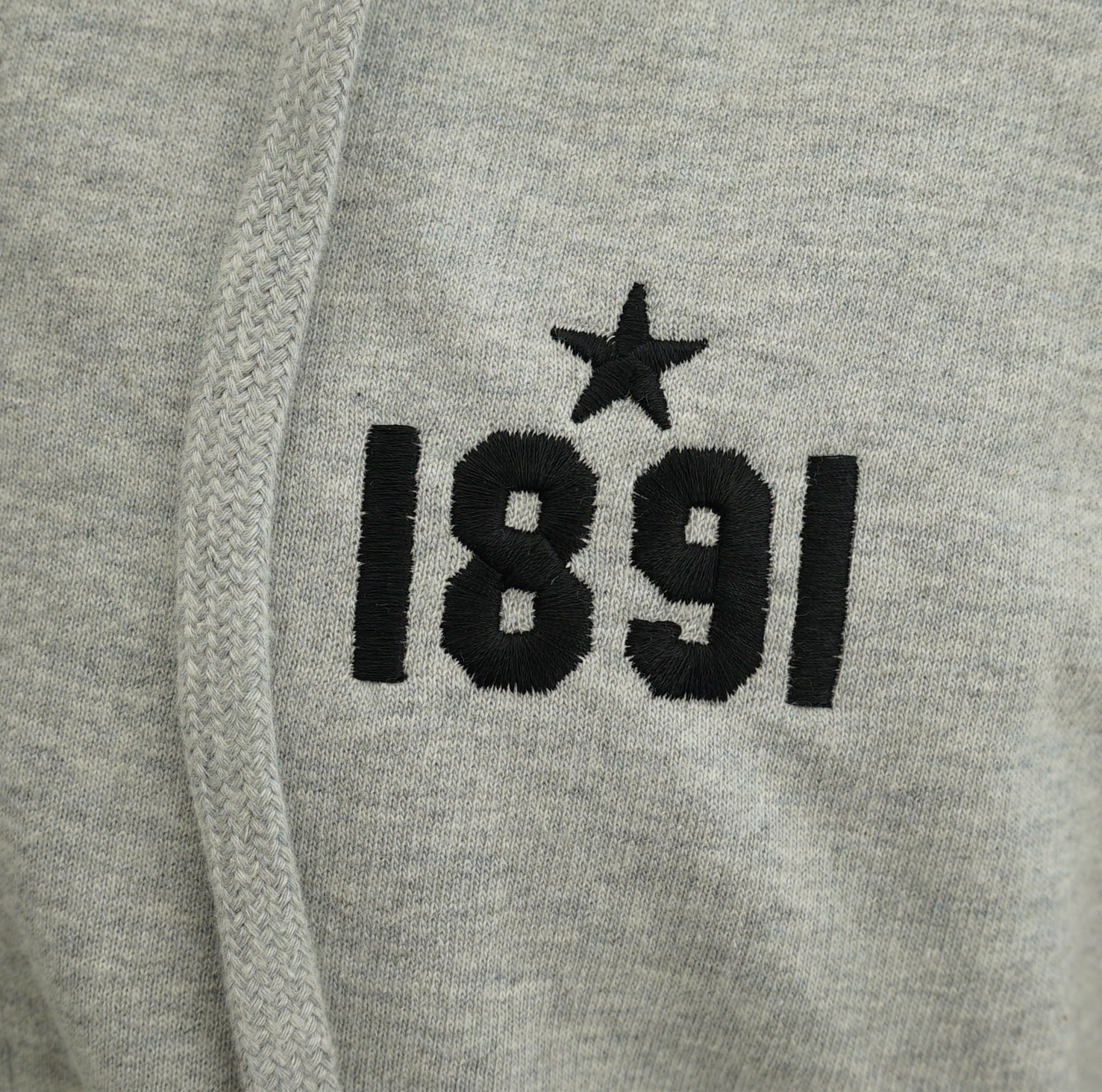 Hoodie 1891 -   Blues FCB