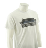 T-shirt white - Jan Breydel