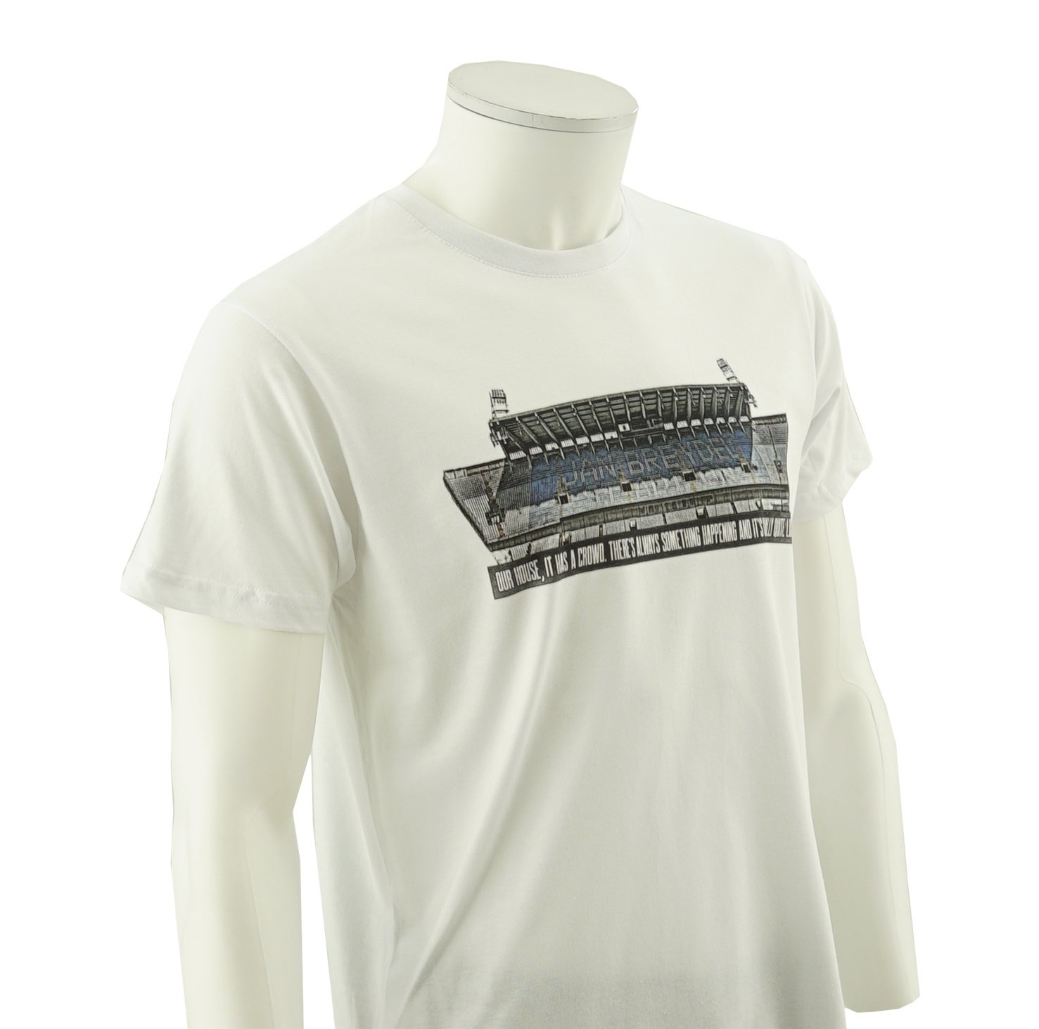 T-shirt white - Jan Breydel