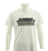 T-shirt white - Jan Breydel