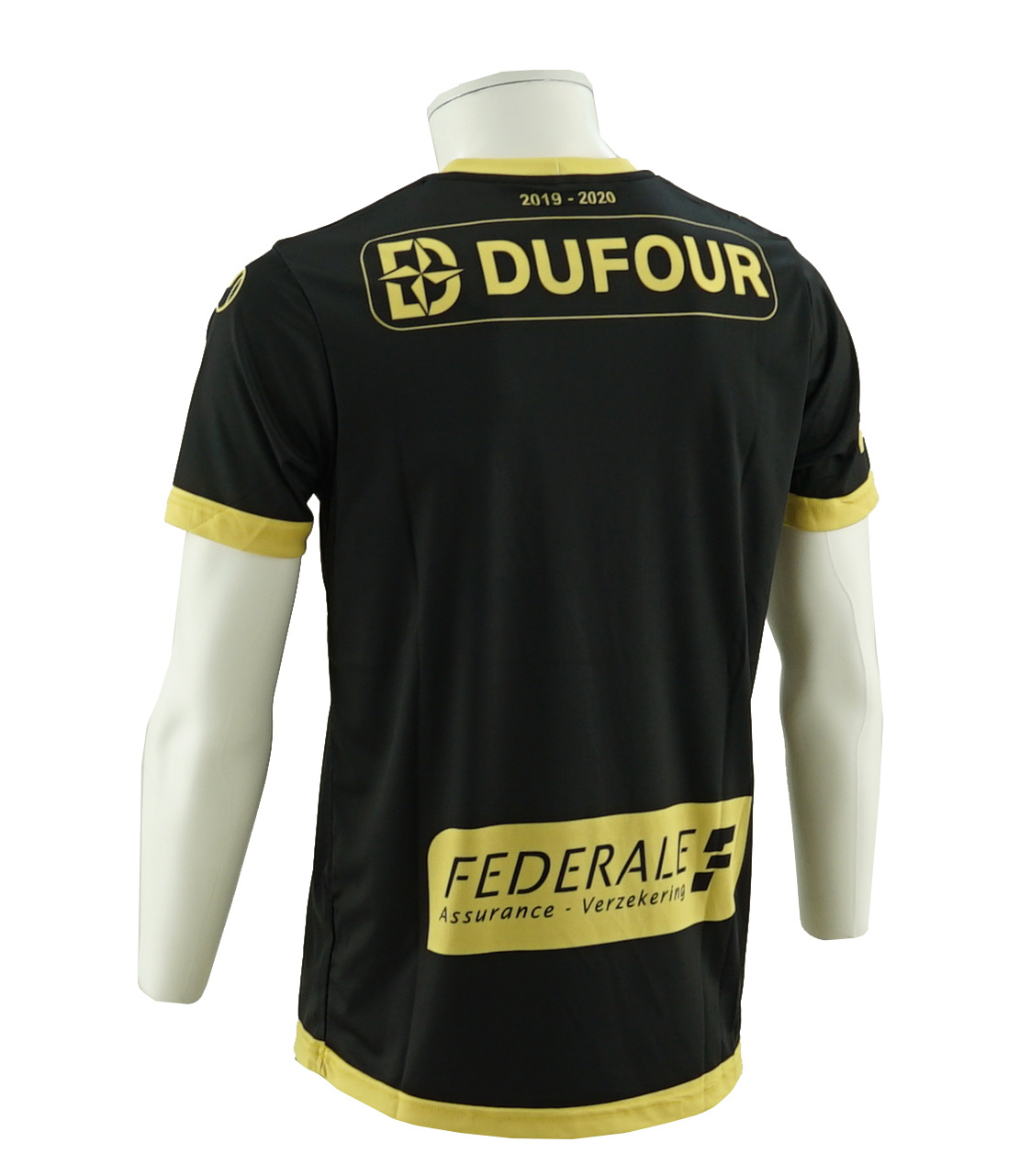 Maillot extérieur du Royal Excel Mouscron 2019-2020