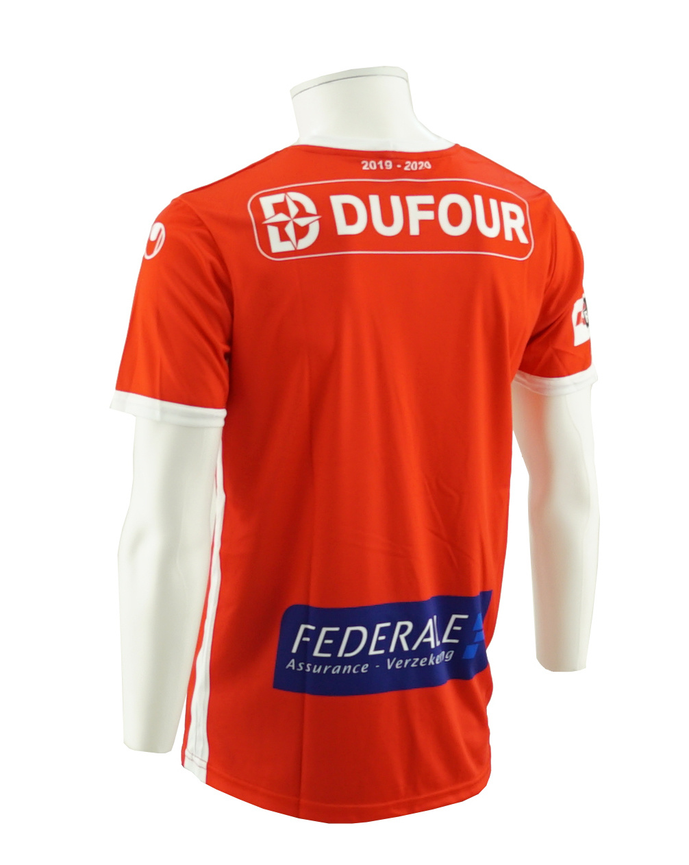 Home shirt Royal Excel Mouscron 2019-2020