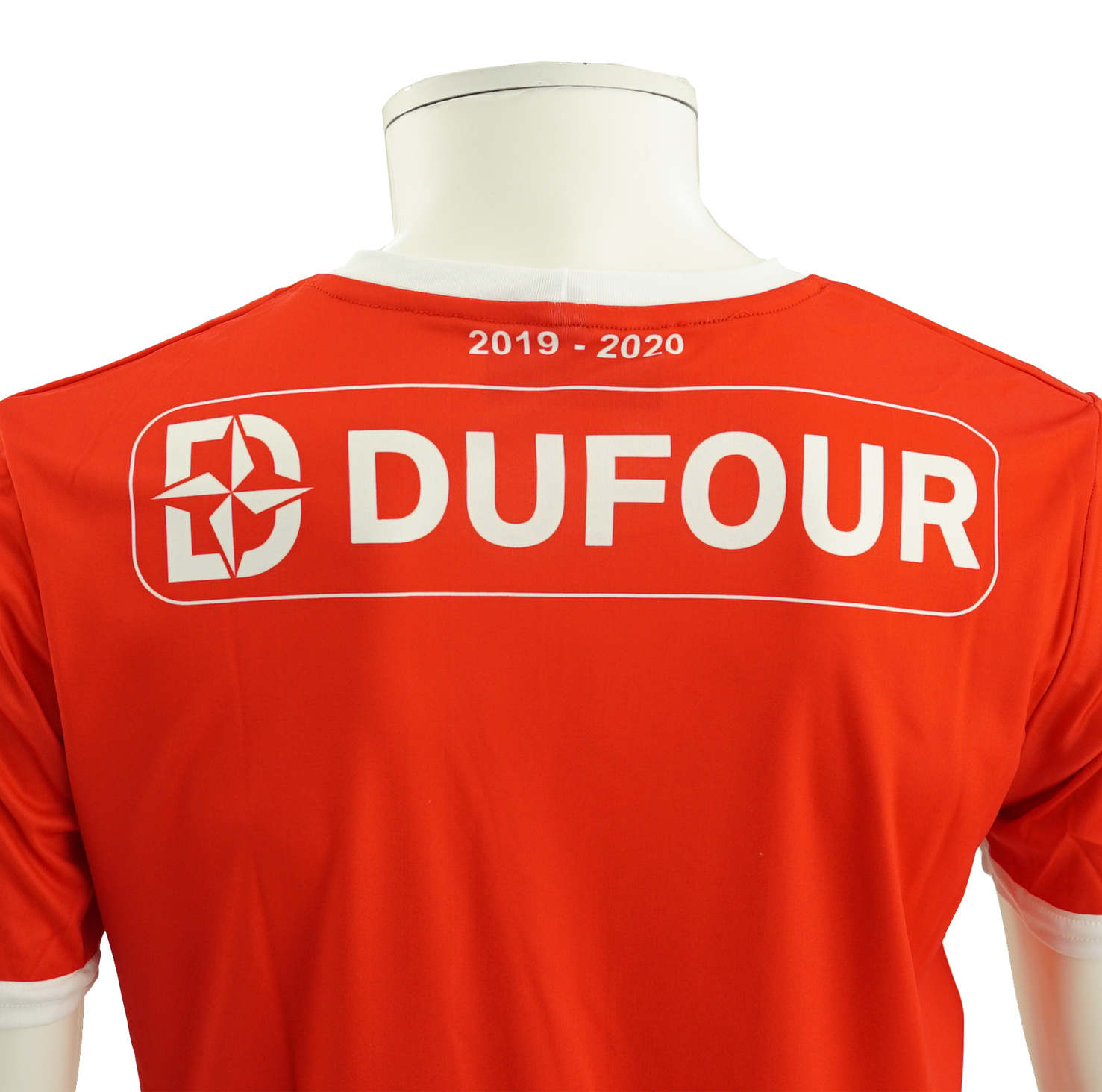 Maillot domicile Royal Excel Mouscron 2019-2020