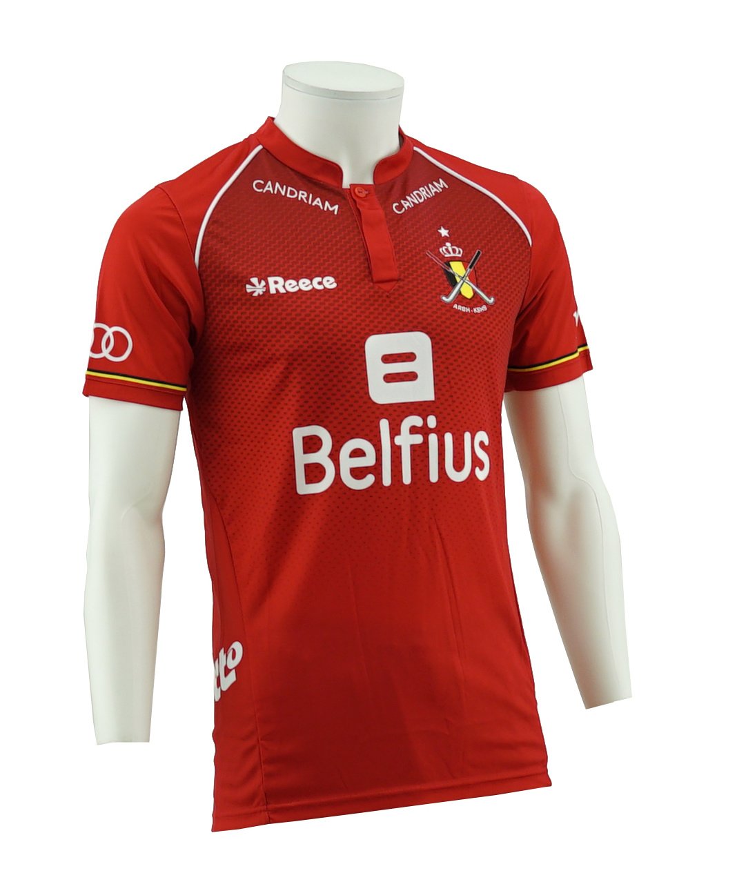 Maillot Red Lions